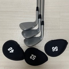 タイトリスト ボーケイフォージド ウェッジ 3本セット