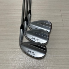 タイトリスト ボーケイフォージド ウェッジ 3本セット
