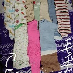 ベビー服30点セット