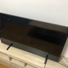 FUNAI FL-43U3130 4K対応 液晶テレビ 43インチ