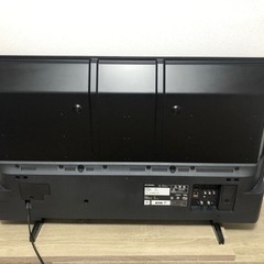 FUNAI FL-43U3130 4K対応 液晶テレビ 43インチ
