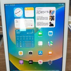第5世代ipad  ios16.5.1 シルバー