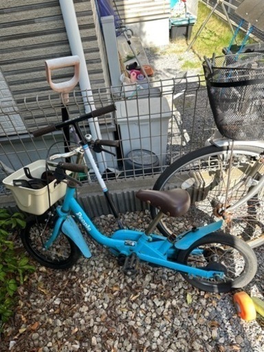 ピープル｜People 14型 幼児子供用自転車 いきなり自転車