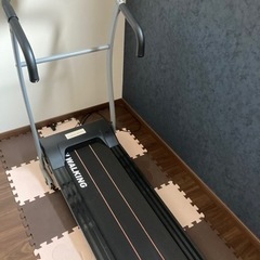 ルームランナー　ランニングマシン　電動