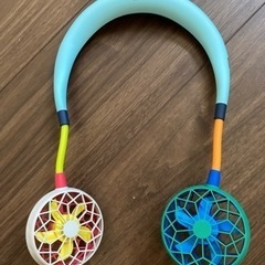 ハンディ扇風機の画像