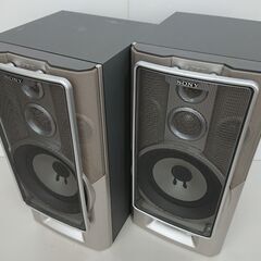 スピーカーペア　SONY　SS-MD919　音出し確認済み