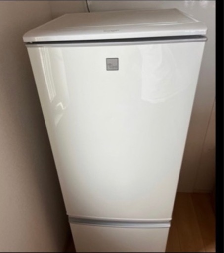 SHARP  /  SJ-17E7-KW 2019年製