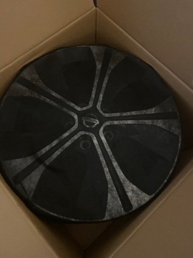 日産キックス純正ホイール4本　新車外し　最終値下げしました