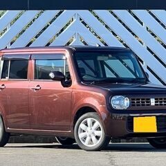 H２２年　スズキ　アルトラパン　X　