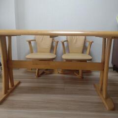 【決まりました】ダイニングテーブルの画像