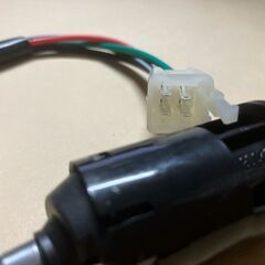 新品の４点キーセット　C50　スーパーカブ　の画像