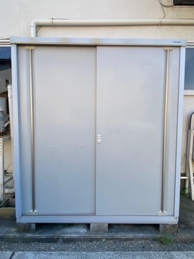 イナバ物置　中古　引き取り限定