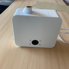 加湿器　2L 中古