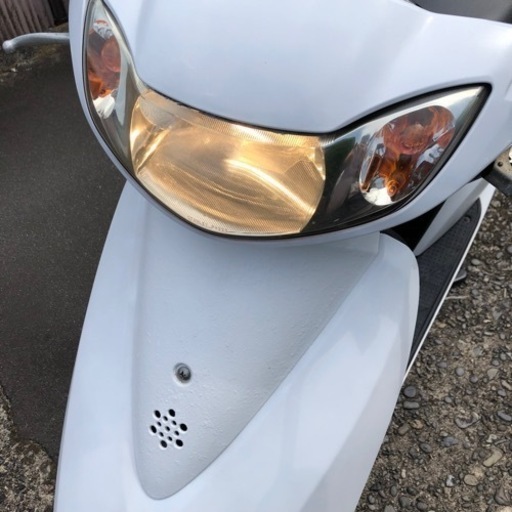 ディオ 実動 格安配送 三重尾鷲発 50cc 原付