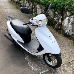 ディオ 実動 格安配送 三重尾鷲発 50cc 原付 