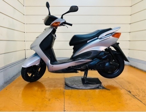 51054km シグナス125X ヤマハ　SE12J 小型★ 始動動画あり