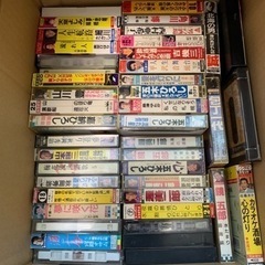 演歌　歌謡曲　英会話　こども教材　カセットテープ  約300本
