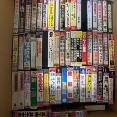 演歌　歌謡曲　英会話　こども教材　カセットテープ  約300本の画像