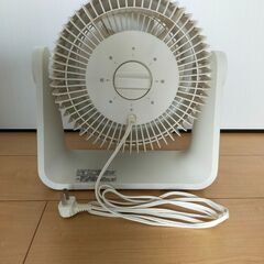 無印良品！サ－キュレ－タ－！！美品の画像