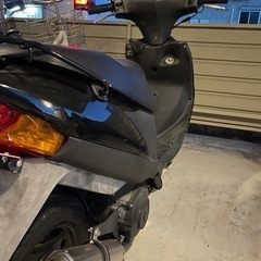 最終値下げ.アドレス.v125gリミテッド.ボアアップ.武川fiコン.社外マフラー.値下げしました。の画像
