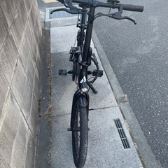パイクスピークX20 電動自転車　の画像