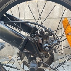 パイクスピークX20 電動自転車　の画像
