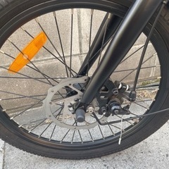 パイクスピークX20 電動自転車　の画像