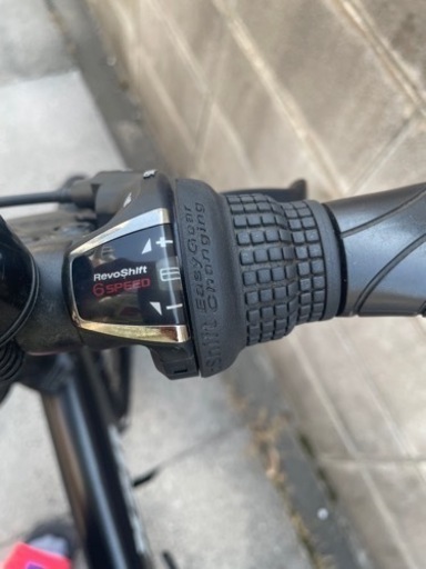 パイクスピークX20 電動自転車　