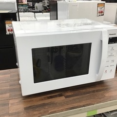 #G-96【ご来店頂ける方限定】Panasonicのフラット電子...
