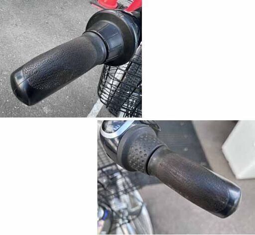 ブリヂストン 電動アシスト自転車 24型  アシスタベーシック A4B16 内装3段変速 6.6Ah スパークルシルバー チャイルドシート取付可能 24インチ☆ 札幌市白石区 白石店