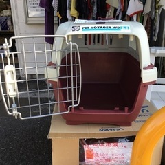 ペットかごの画像