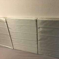 防音マット×3