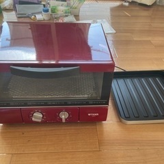 タイガーオーブントースター
