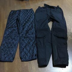 内装着脱♥南海部品🌕️🔴🔵ひざ守る🌕️🔵🔴防水♥防寒♥️