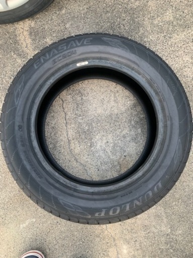 新品未使用ダンロップエナセーブ205/60R16タイヤのみ4本セット2022年製