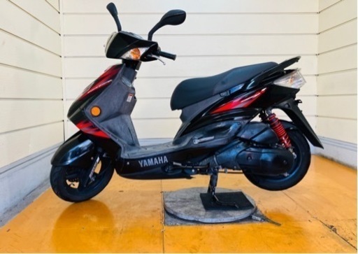 35627km シグナス125X ヤマハ　SE44J 小型★ 始動動画あり