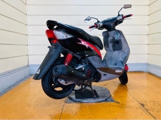 18666km シグナス125X SRヤマハ　SE12J 小型★ 始動動画あり 18666km シグナス125X SRヤマハ SE12J 小型☆ 始動動画あり 【公式通販】