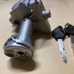 新品メインキー　アドレスV125　V50　　レッツ４　レッツ５の画像
