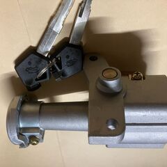 新品メインキー　アドレスV125　V50　　レッツ４　レッツ５の画像