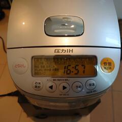 圧力ＩＨ炊飯ジャー