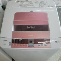 【SALE】HITACHI　日立　７kg洗濯機　BW-7TV　中古　リサイクルショップ宮崎屋住吉店23.7.28K