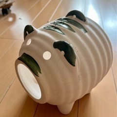 【未使用】蚊取り線香のブタさん