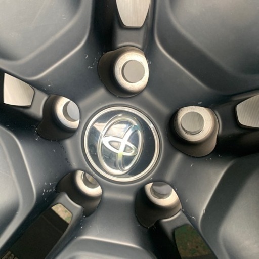 トヨタ　ＲＡＶ４　純正アルミホイール　中古