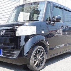 あの人気軽自動車が.....　入庫！！！！　🌊 ホンダ ＮＢＯＸ...