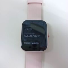 amazfit BIP 3 (A2172) スマートウォッチの画像