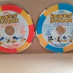 ドナルドダックDVD