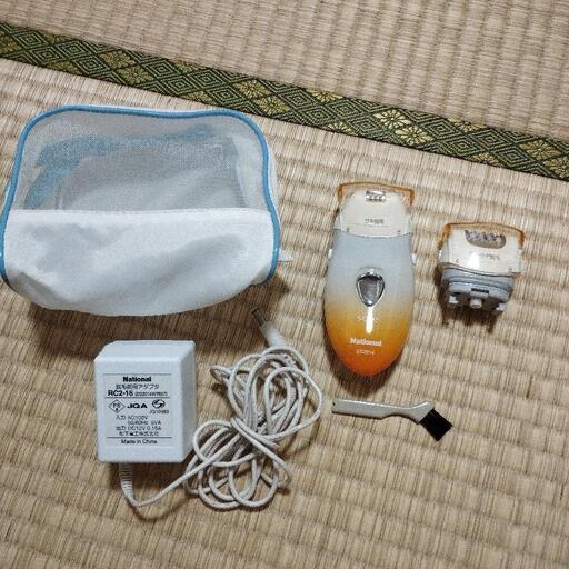 national soie 脱毛器