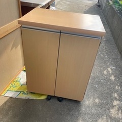パソコン台【値下げしました！】⭐︎8/1まで⭐︎の画像