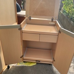 パソコン台【値下げしました！】⭐︎8/1まで⭐︎