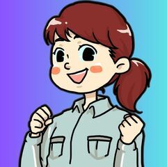 部材のセットや目視検査作業